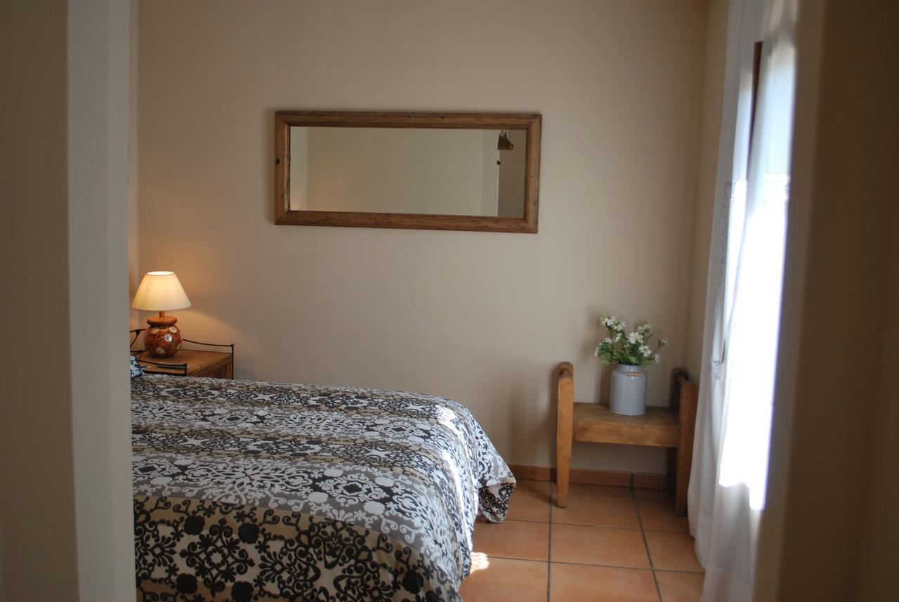 Posada La Fragua Gandullas Exteriör bild