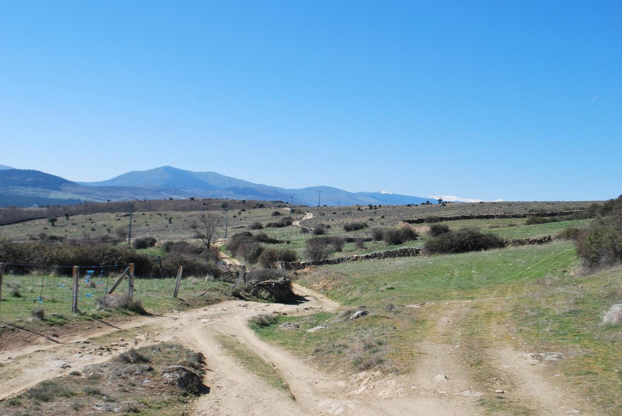 Posada La Fragua Gandullas Exteriör bild
